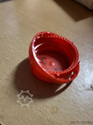 8x คาเวไลท์ Kanister Verschluss 