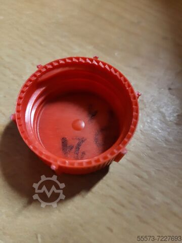 8x คาเวไลท์ Kanister Verschluss 