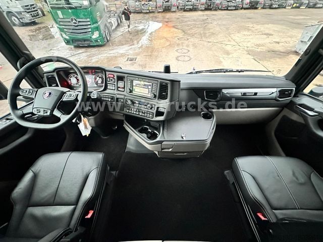Chasis de camión SCANIA S590 V8 6x2 Vollluft,Retarder Fahrgestell *NEU*