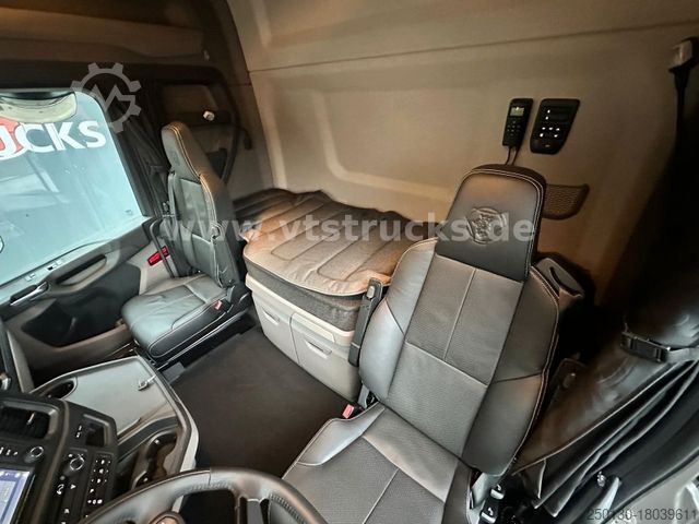 Chasis de camión SCANIA S590 V8 6x2 Vollluft,Retarder Fahrgestell *NEU*
