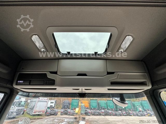 Chasis de camión SCANIA S590 V8 6x2 Vollluft,Retarder Fahrgestell *NEU*