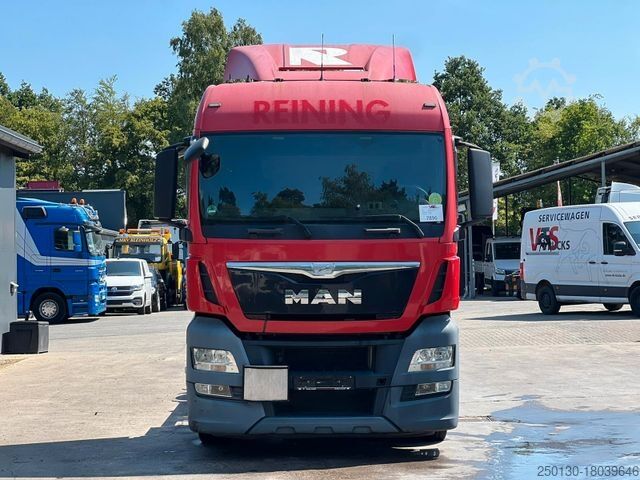Teherautó alváz MAN TGX 24.400 6x2 Euro 6 Fahrgestell