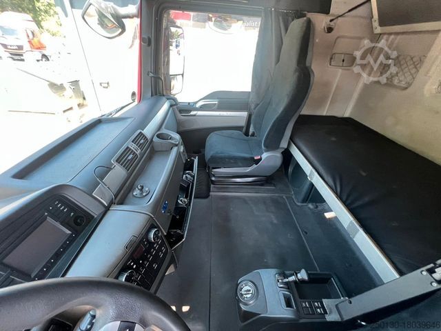 Teherautó alváz MAN TGX 24.400 6x2 Euro 6 Fahrgestell