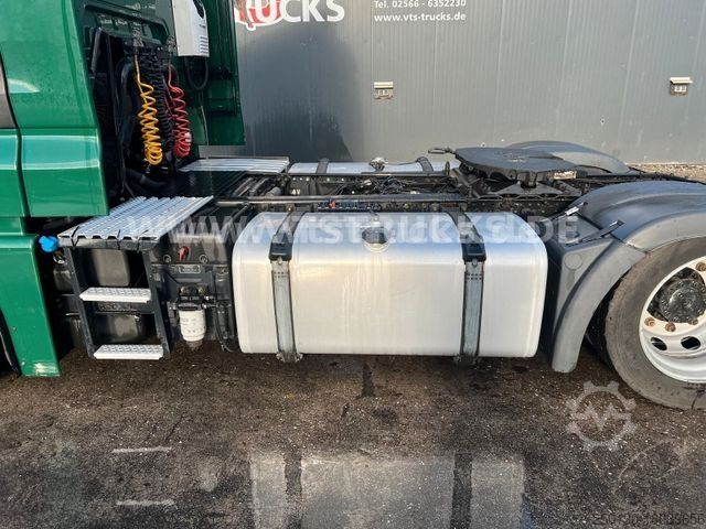 Trattore stradale volumetrico MAN TGX 18.460 Euro6 4x2 Volumen-SZM