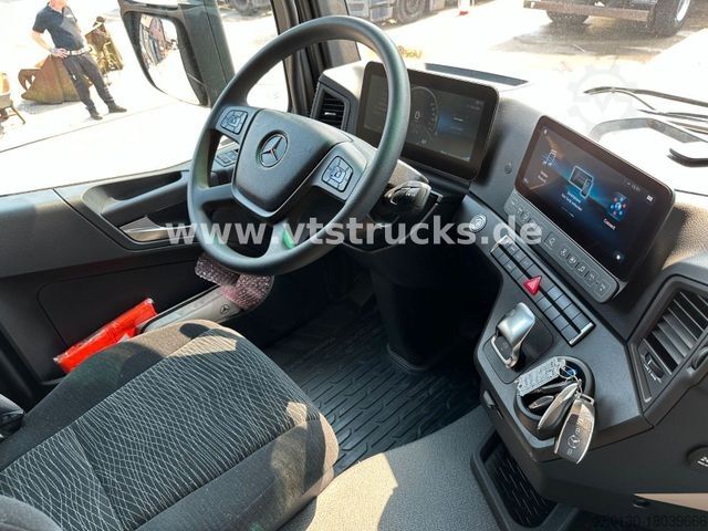 Kamyon şasisi MERCEDES-BENZ Actros 2540 6x2 Lenk-/Lift Fahrgestell *NEU*