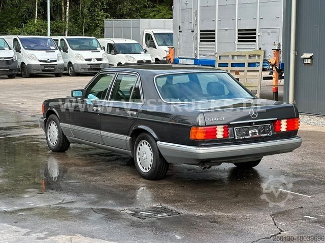 รถตู้ MERCEDES-BENZ 500 SE V8 W126 Automatik,Klimaanlage *Oldtimer*