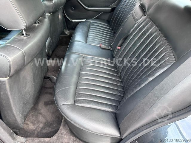 รถตู้ MERCEDES-BENZ 500 SE V8 W126 Automatik,Klimaanlage *Oldtimer*