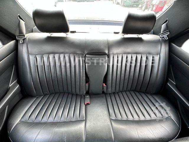 รถตู้ MERCEDES-BENZ 500 SE V8 W126 Automatik,Klimaanlage *Oldtimer*