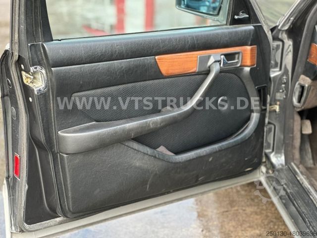 รถตู้ MERCEDES-BENZ 500 SE V8 W126 Automatik,Klimaanlage *Oldtimer*