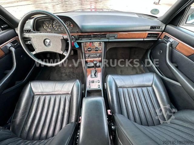 Van MERCEDES-BENZ 500 SE V8 W126 Automatik,Klimaanlage *Oldtimer*