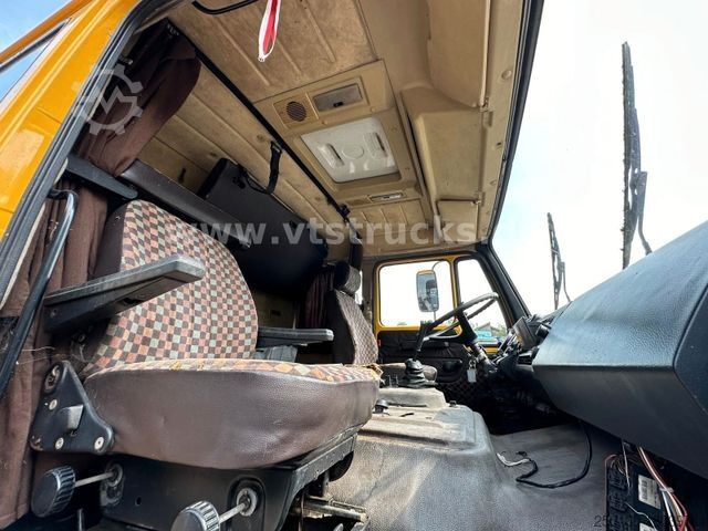 LKW-Fahrgestell MERCEDES-BENZ 1422 L 4x2 Fahrgestell Blatt-/Luft