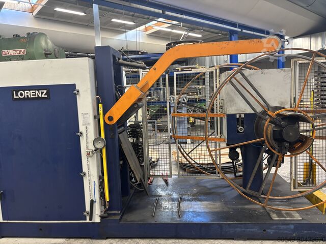 Automatický vysekávací stroj - dvojstĺpcový Kaiser V 160 WR