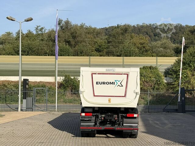 Kipper Renault K 480 Renault K480 8X4 EuromixMTP TMK 18 Kipper...