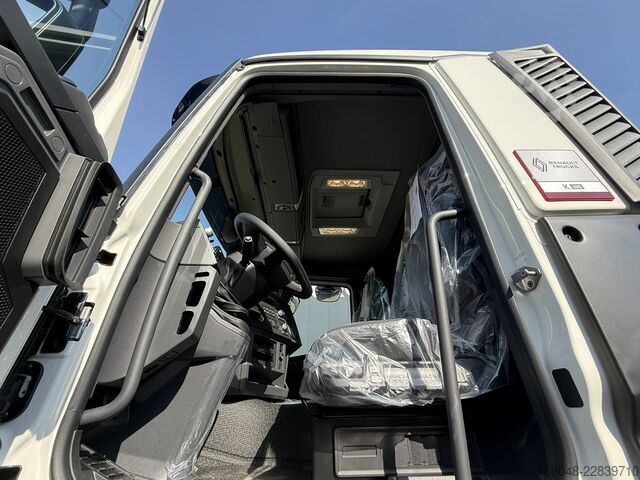 Kipper Renault K 480 Renault K480 8X4 EuromixMTP TMK 18 Kipper...