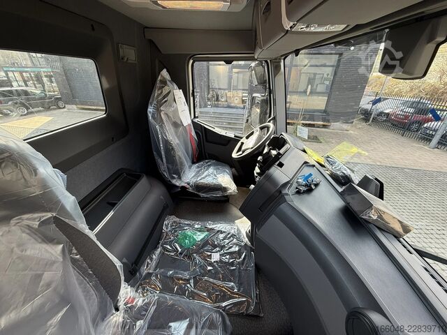 Kipper Renault K 480 Renault K480 8X4 EuromixMTP TMK 18 Kipper...