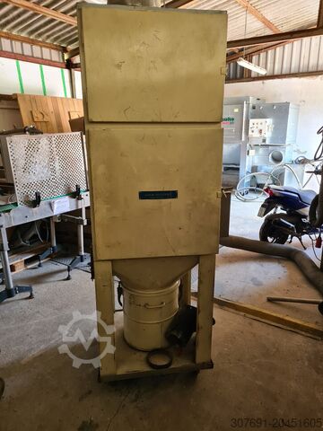Extraction filter AEROB