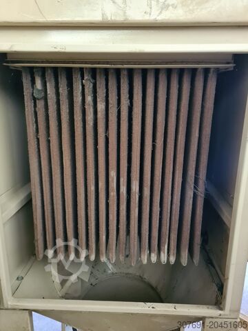 Extraction filter AEROB