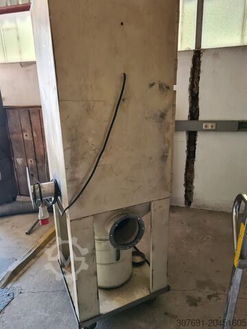 Extraction filter AEROB