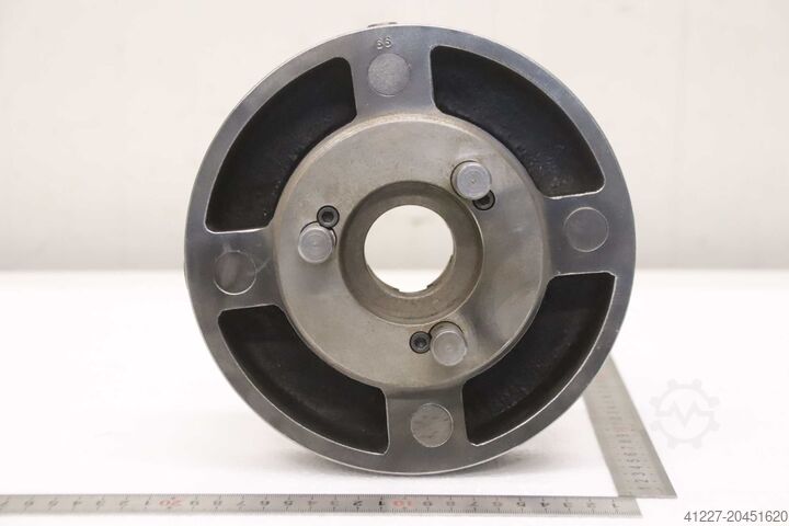 페이스플레이트 unbekannt Ø 200 mm  Camlockbefestigung