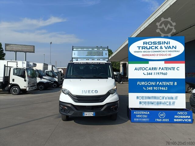 35C14 DVOSTRUKA KABINA NA 6 SJEDISTA Iveco Daily 35