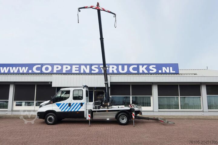 Automjeti i rikuperimit Iveco Daily 70 C 16 Recovery-truck, Bergingswagen, Ap...