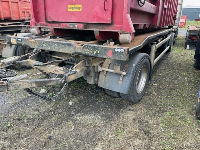 Rimorkio Hüffermann HAR 18.70