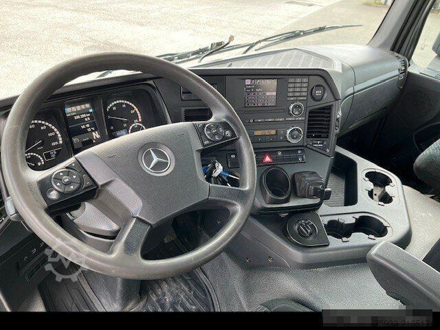 Sattelzugmaschine MERCEDES-BENZ Arocs 1843 AS 4x4 *Voll-Allrad* Kipphydr.+Klima
