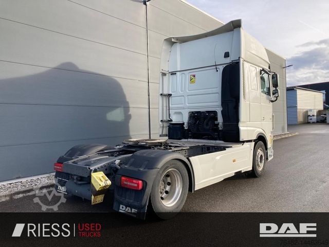 Стандартный седельный тягач DAF XF 480 FT Super Space Cab Intarder / Nebenantrie