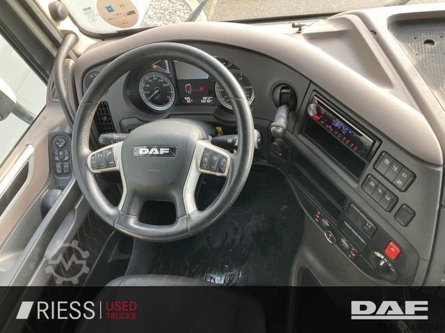 Стандартный седельный тягач DAF XF 480 FT Super Space Cab Intarder / Nebenantrie