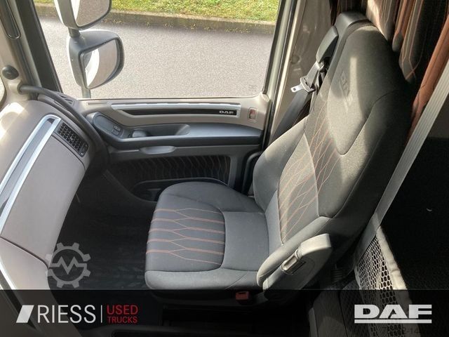 Стандартный седельный тягач DAF XF 480 FT Super Space Cab Intarder / Nebenantrie