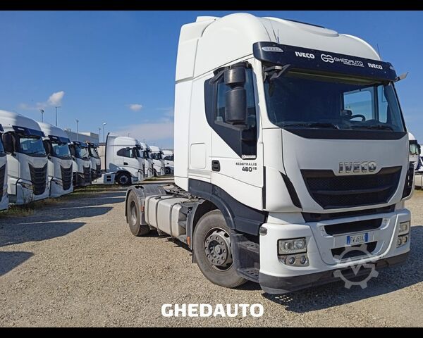 Trattore stradale standard IVECO AS440S48 - TRATTORE