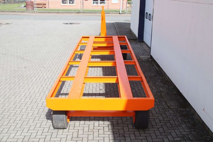 Schwerlast-Transportwagen 16 Tonnen unbekannt 7000/2000/H910 mm