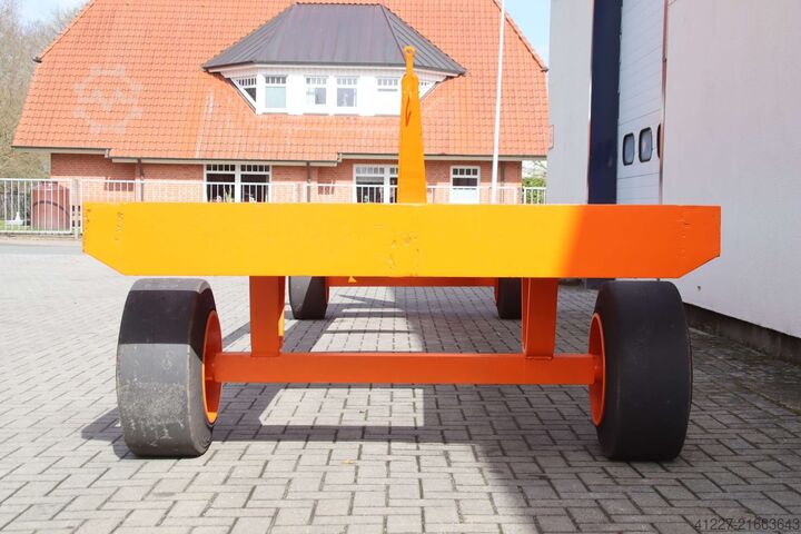 Schwerlast-Transportwagen 16 Tonnen unbekannt 7000/2000/H910 mm