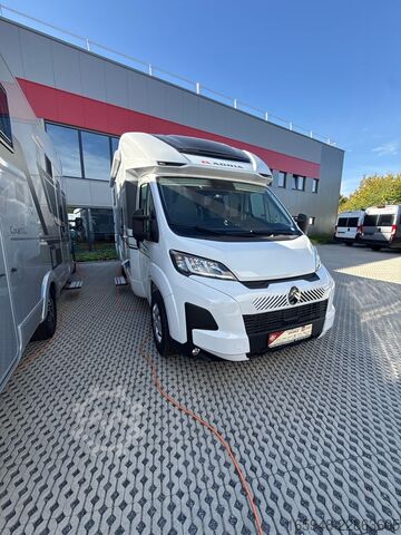 Półzintegrowany kamper ADRIA ADRIA 650 SL MATRIX ALL-IN