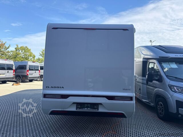 Półzintegrowany kamper ADRIA ADRIA 650 SL MATRIX ALL-IN