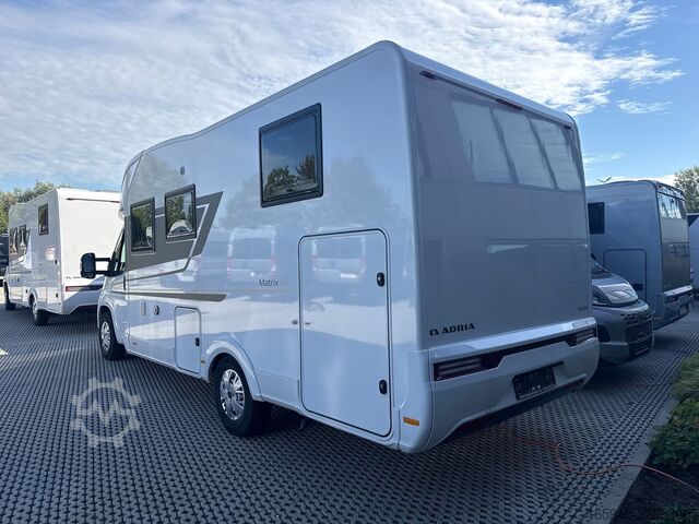 Półzintegrowany kamper ADRIA ADRIA 650 SL MATRIX ALL-IN