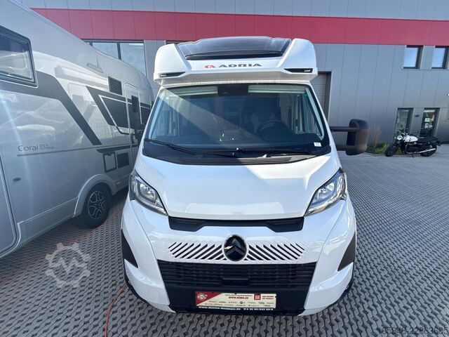 Półzintegrowany kamper ADRIA ADRIA 650 SL MATRIX ALL-IN