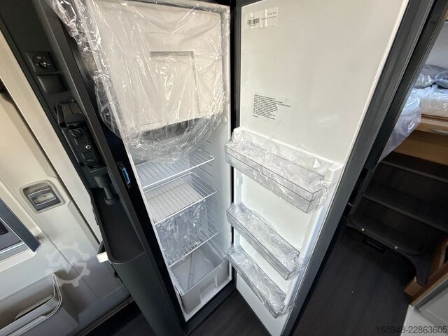 Półzintegrowany kamper ADRIA ADRIA 650 SL MATRIX ALL-IN