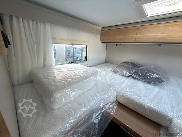 Półzintegrowany kamper ADRIA ADRIA 650 SL MATRIX ALL-IN