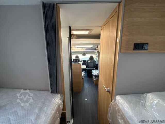 Półzintegrowany kamper ADRIA ADRIA 650 SL MATRIX ALL-IN