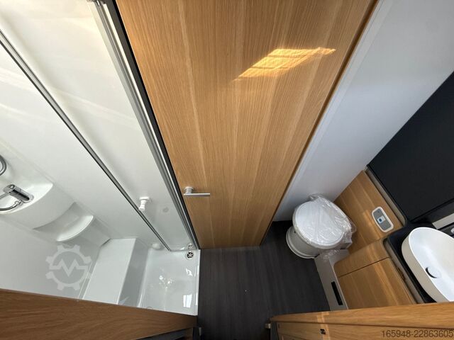 Półzintegrowany kamper ADRIA ADRIA 650 SL MATRIX ALL-IN