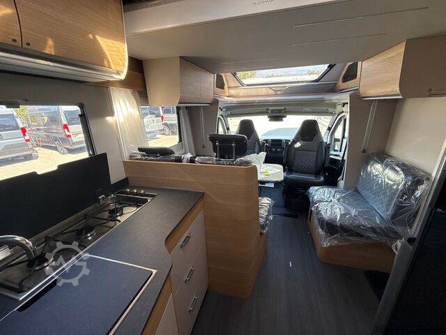 Półzintegrowany kamper ADRIA ADRIA 650 SL MATRIX ALL-IN