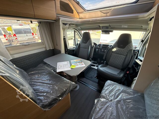 Półzintegrowany kamper ADRIA ADRIA 650 SL MATRIX ALL-IN