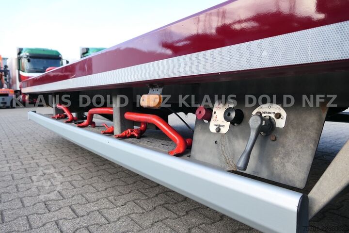 Autovedēja piekabe  Vachal TA 100 Autotransporter