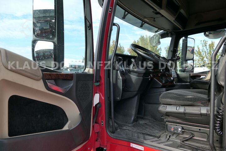 Kastes kravas automašīna MERCEDES-BENZ Actros 1842L Koffer Vollluft LBW Euro 6