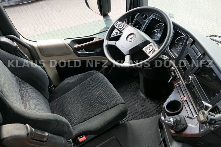 Kastes kravas automašīna MERCEDES-BENZ Actros 1842L Koffer Vollluft LBW Euro 6