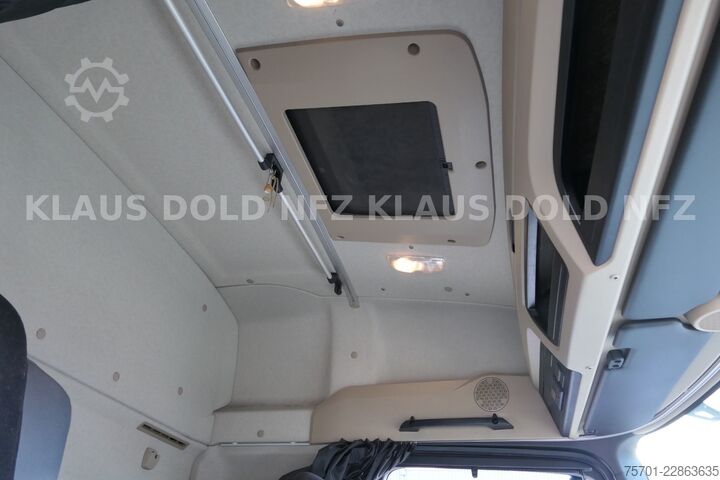 Kastes kravas automašīna MERCEDES-BENZ Actros 1842L Koffer Vollluft LBW Euro 6