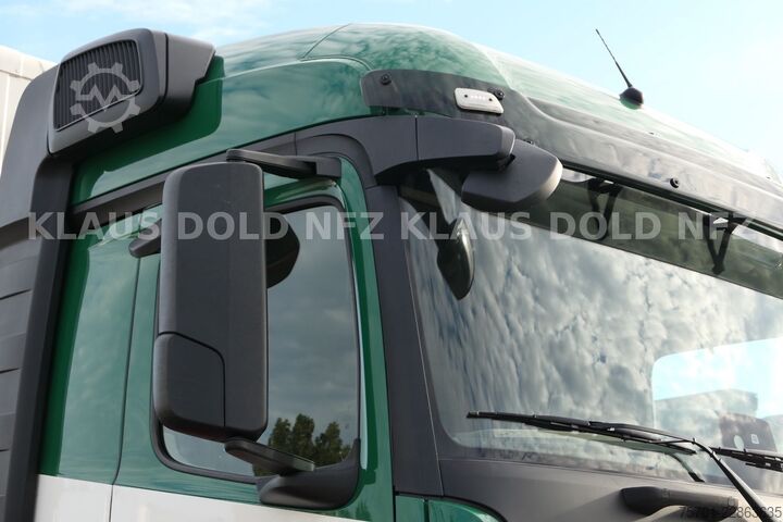 Kastes kravas automašīna MERCEDES-BENZ Actros 1842L Koffer Vollluft LBW Euro 6