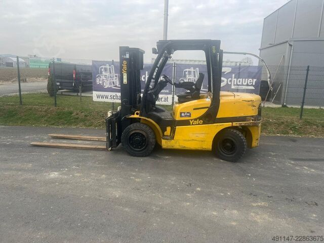 Dizel forklift Yale GDP45SVX5 V2214