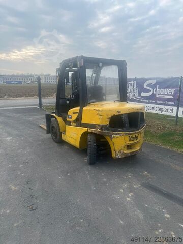Dizel forklift Yale GDP45SVX5 V2214